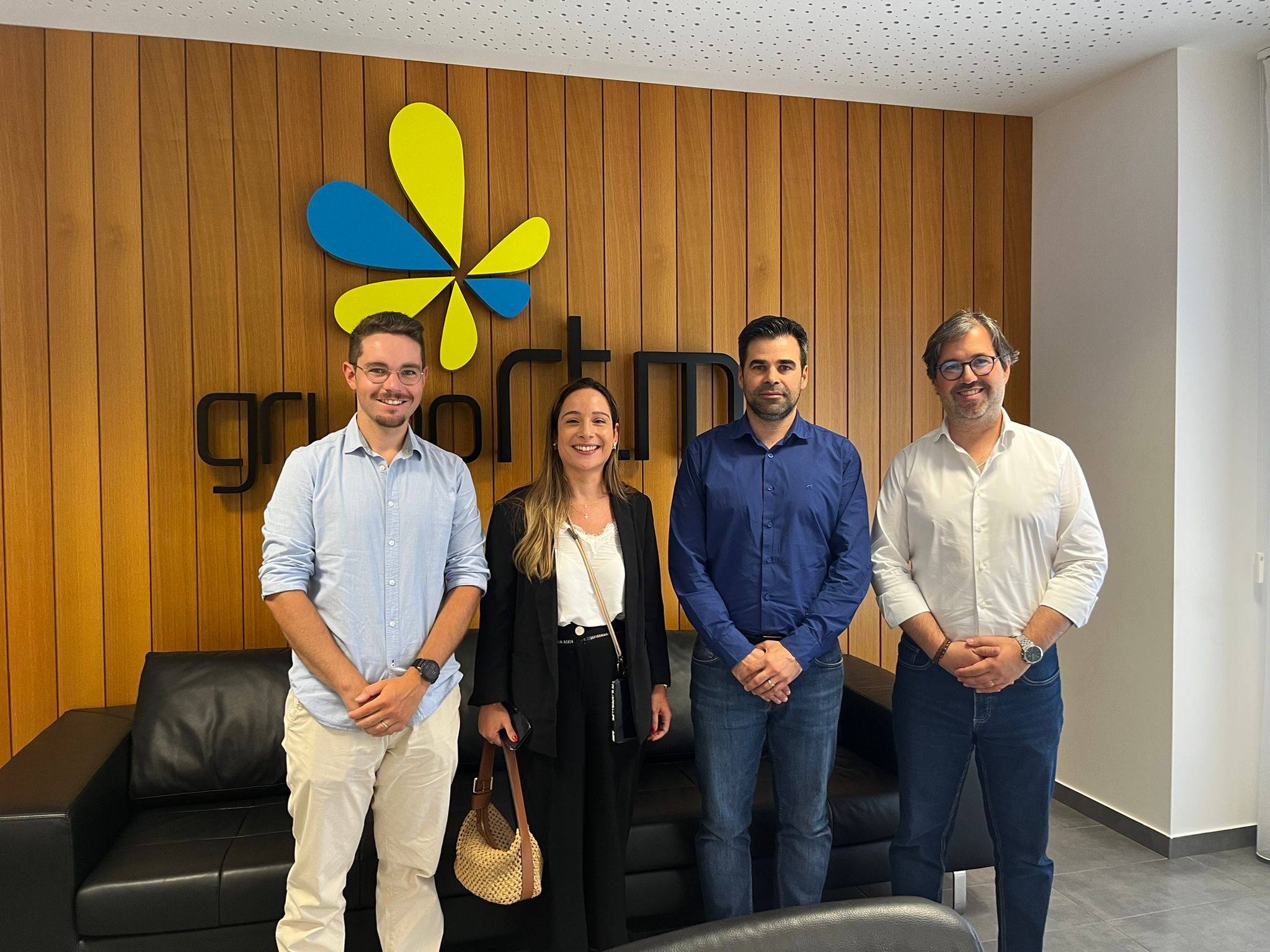 Sobral Pode Mais visita empresa RTM