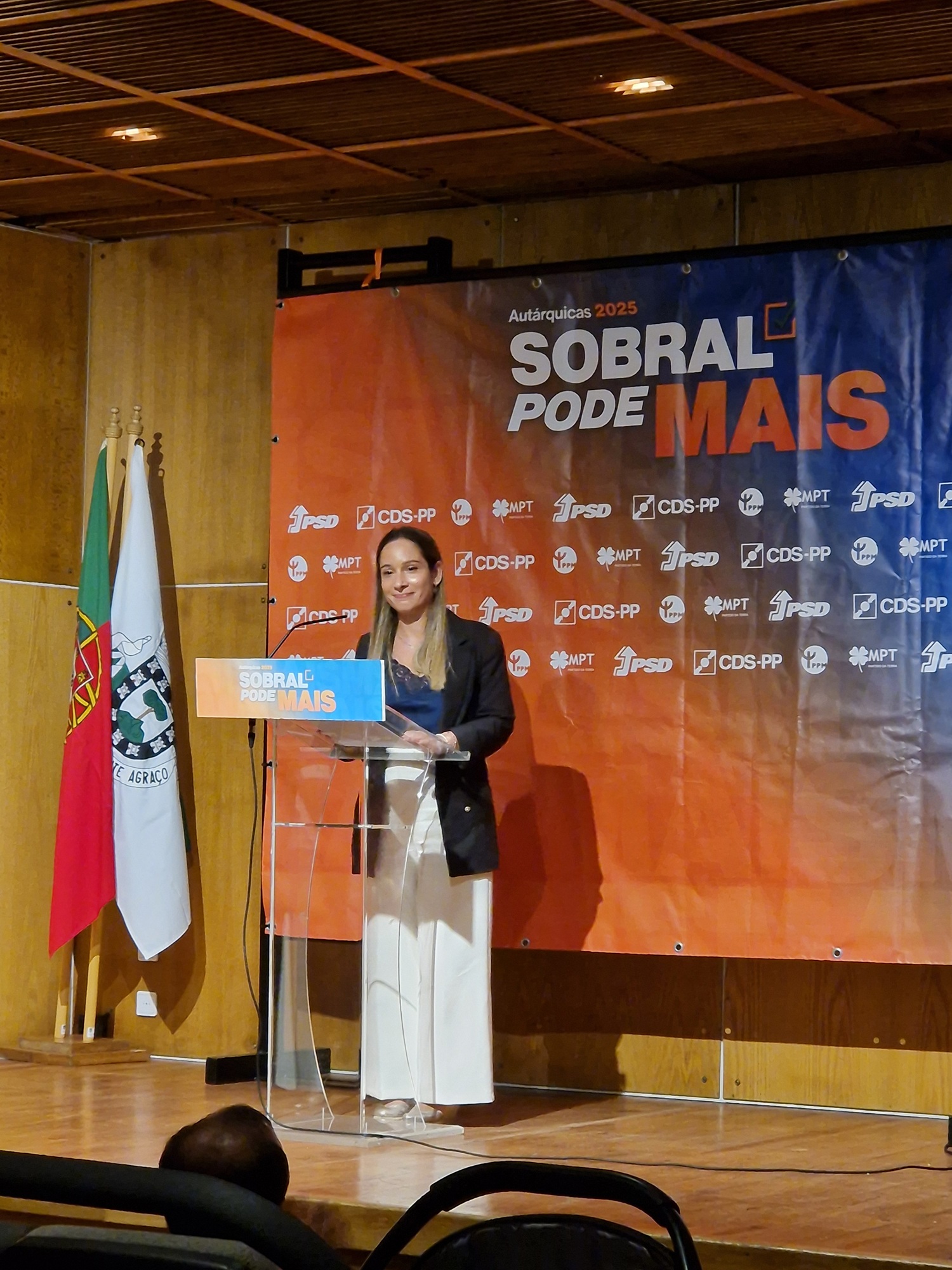 Apresentação do Programa Eleitoral