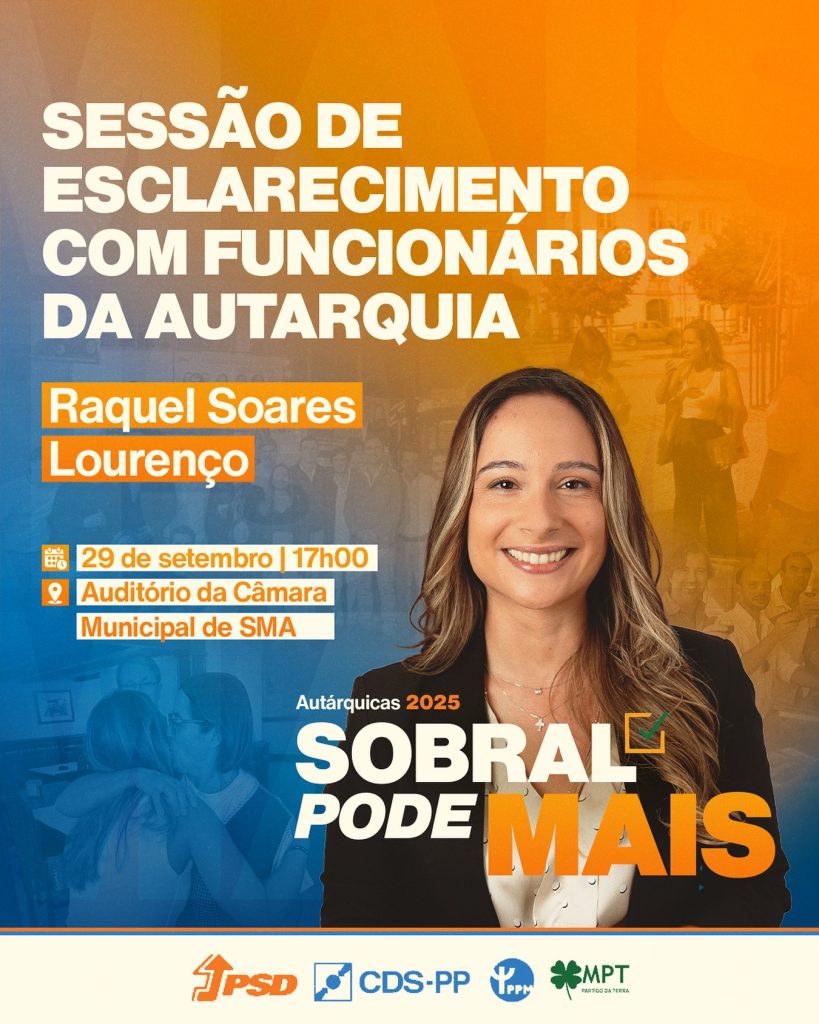 Notícia reunião com funcionarios